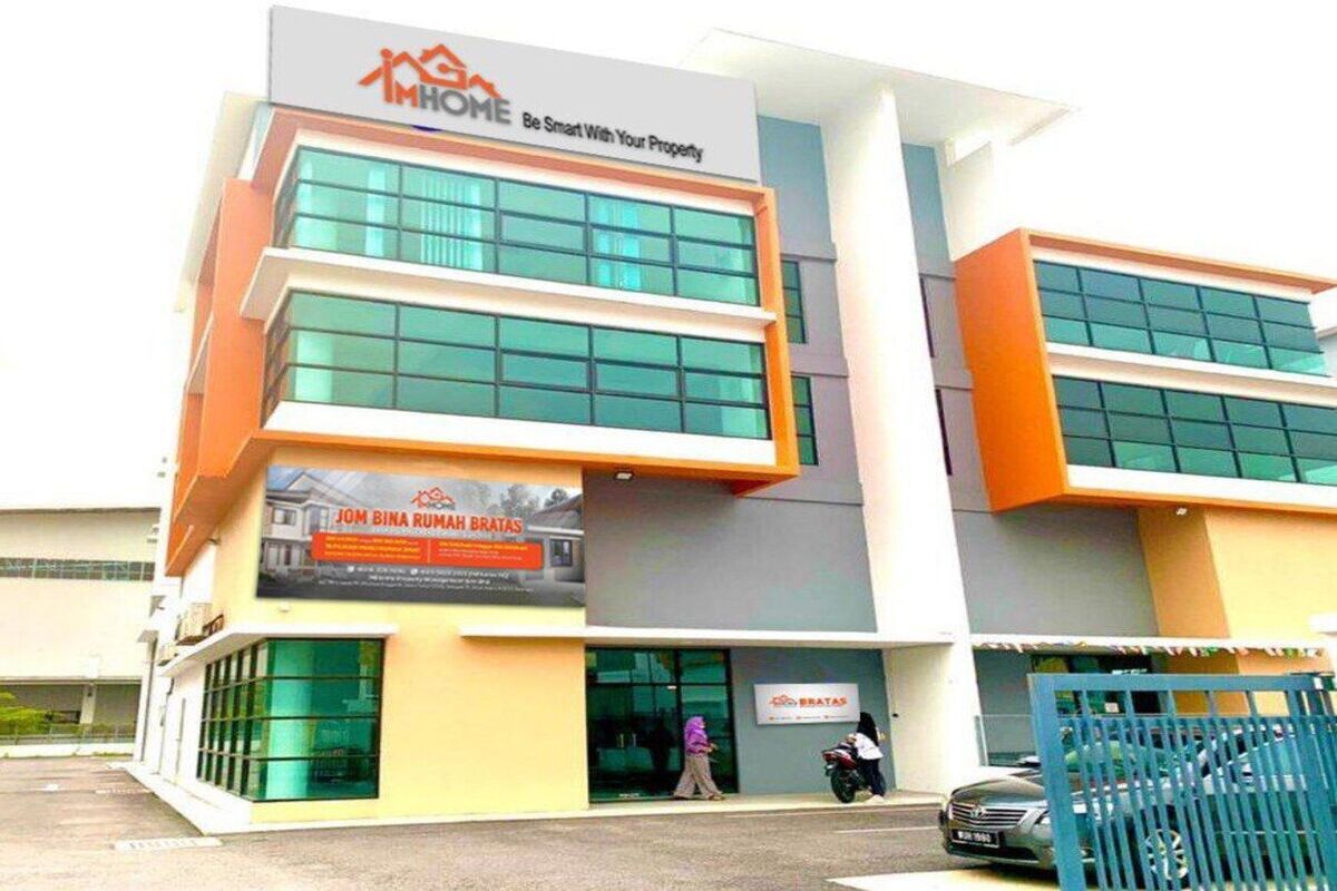 iMHome Management Property